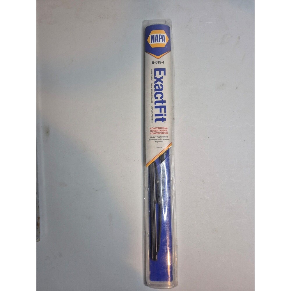NEW NAPA ExactFit 19" Wiper Blade 6-019-1